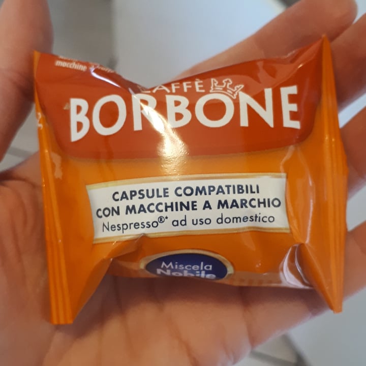 photo of Caffè Borbone Capsule compatibili Nespresso - Miscela Nobile shared by @eleonora05 on  04 Dec 2021 - review
