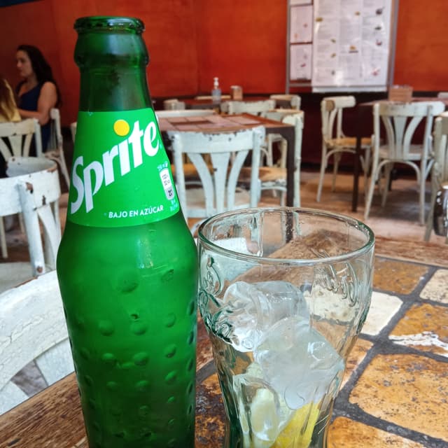 Photo of the dish “Sprite”