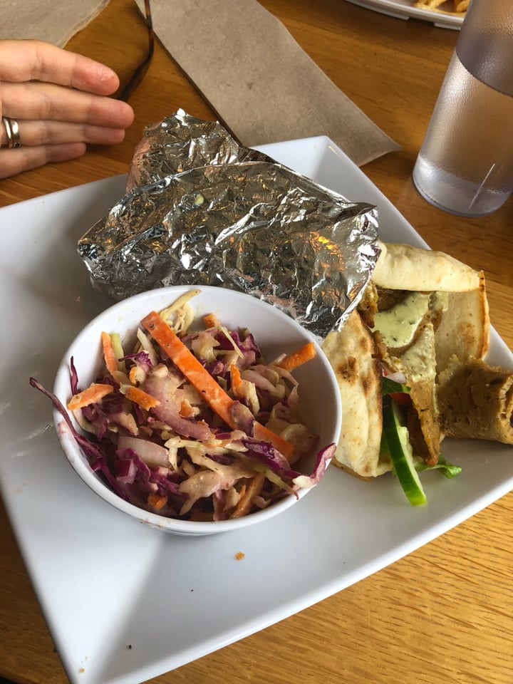 photo of J. Selby's Gyro shared by @seriousmi on  13 Sep 2019 - review