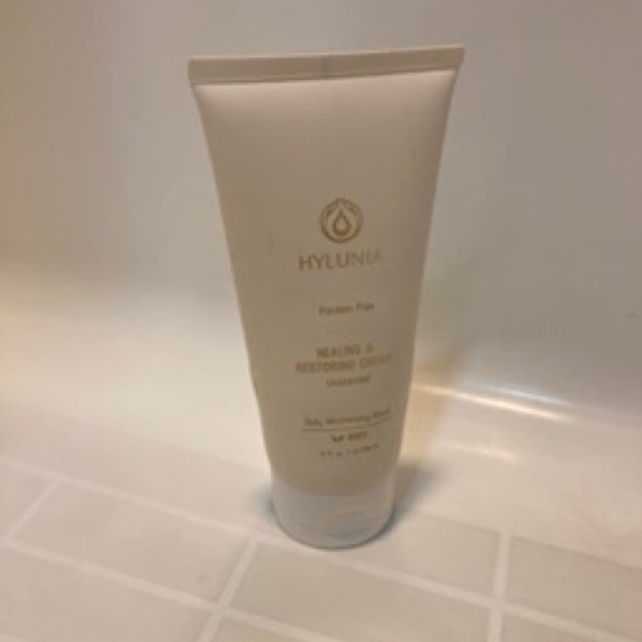 photo of Hylunia Body Moisturiser shared by @denisehn on  13 Jun 2020 - review