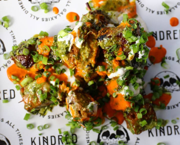 photo of KINDRED Skewers shared by @ecogoddess on  12 Apr 2018 - review