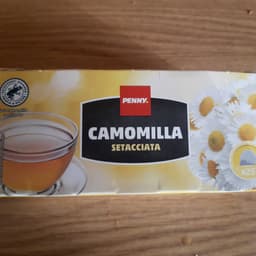 Camomilla stracciata Penny