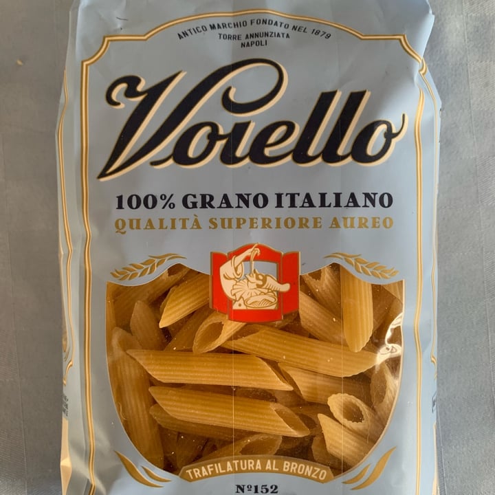 review photo of Voiello La Pipa Rigate shared by @martamtn on 14 Dec 2021 - review