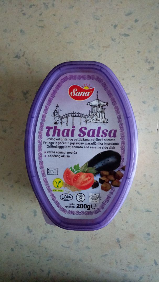 photo of Sana Thai salsa shared by @leica257 on  29 May 2019 - review