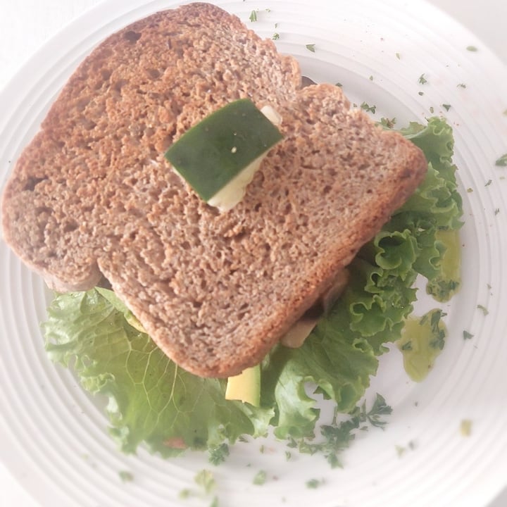 review photo of Como en mi Casa - Art Cafe Sandwich shared by @milacamilag on 12 May 2022 - review