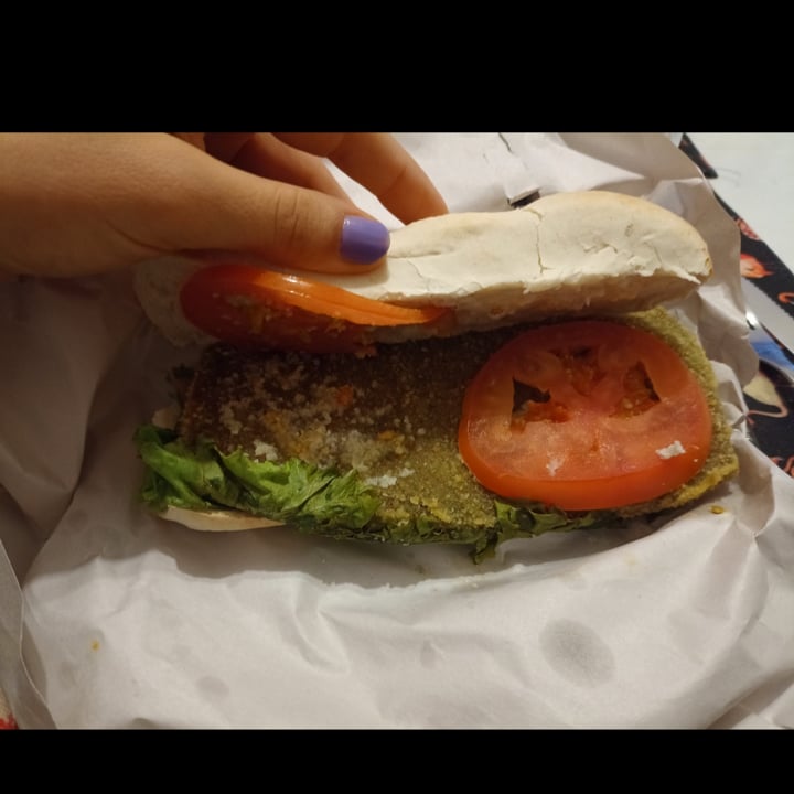 photo of Futuro Veggie - Congreso Sandwich De Milanesa Completo shared by @aldyflorent on  12 Mar 2022 - review