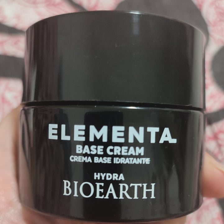 review photo of Bioearth Elementa - Base cream Nutri shared by @lotusflowers on 21 Sep 2021 - review