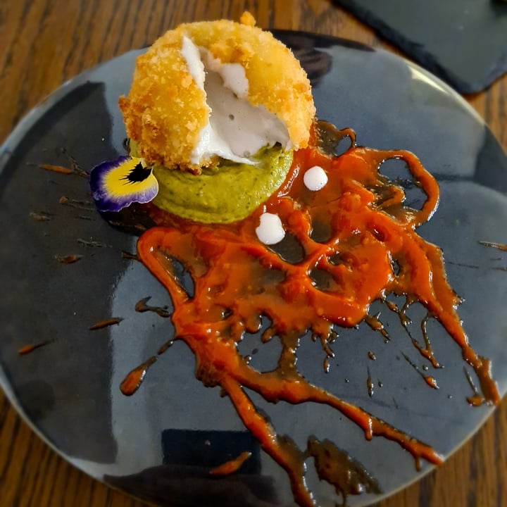 review photo of Officina Verde - Ristorante e Bottega Vegana Burratina new version shared by @vegpatti on 05 Apr 2022 - review