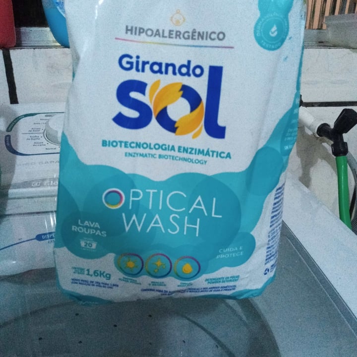 photo of Girando Sol Produto de limpeza shared by @katiafranciele on  11 May 2022 - review