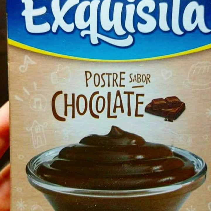 photo of Exquisita Postre De Chocolate shared by @ilyabv on  06 Jan 2021 - review