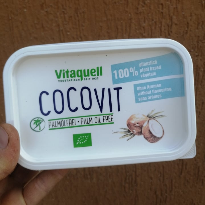 photo of Vitaquell palm oil free cocovit  shared by @cadodi on  06 Apr 2022 - review