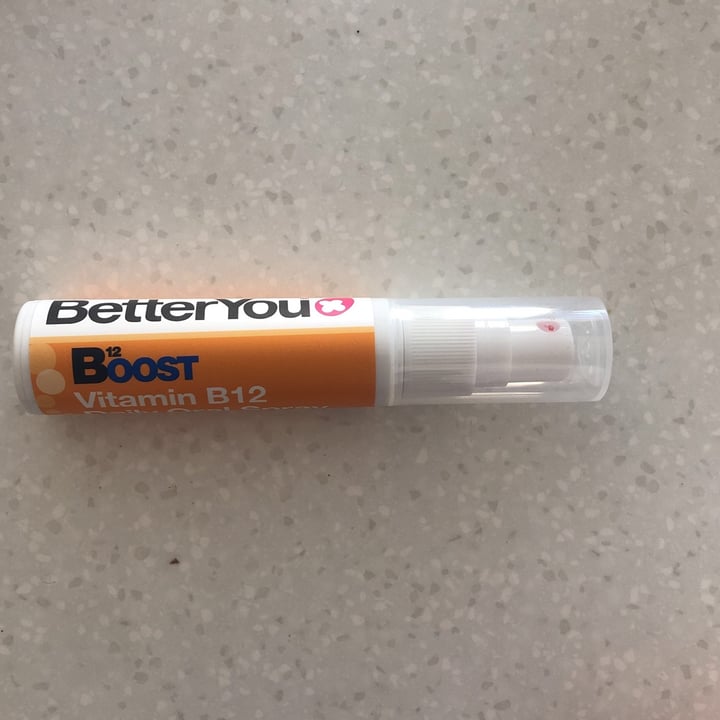 review photo of BetterYou B12 Boost Daily Vitamin B12 Oral Spray shared by @ary12 on 09 Mar 2021 - review