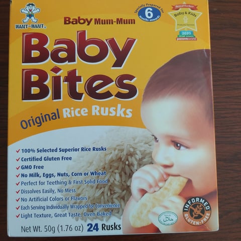 Baby Bites, Original