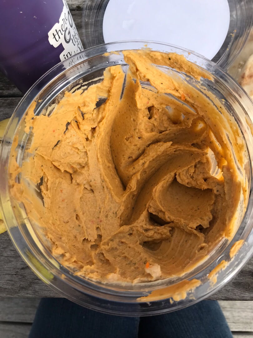 Holy Land Garlic Basil Tomato Hummus Reviews abillion