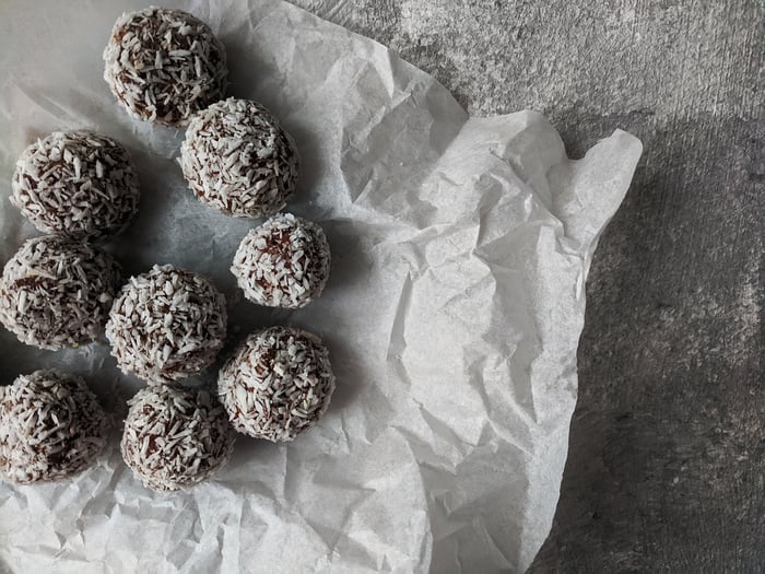 protein energy balls