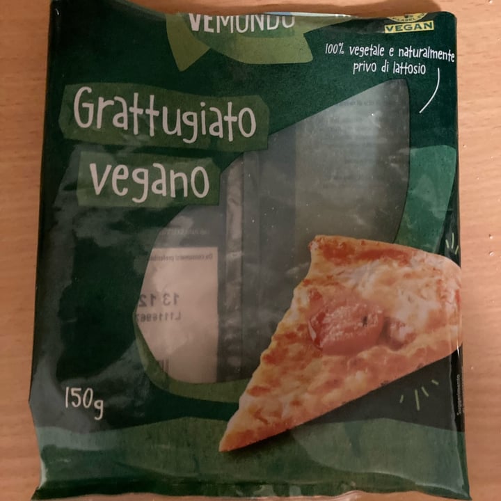review photo of Vemondo Grattugiato Vegano shared by @eri31 on 02 Nov 2022 - review