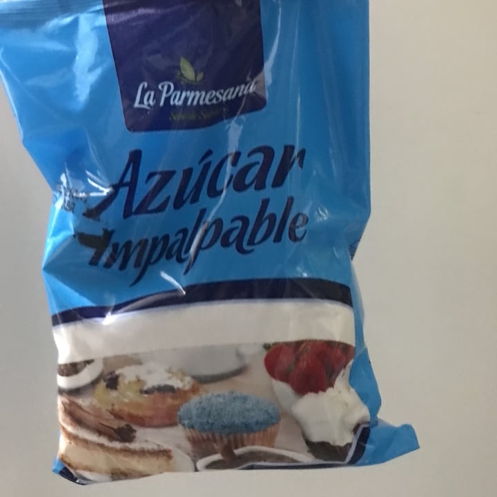 review photo of La Parmesana Azúcar Impalpable shared by @clarisamisseri on 01 Sep 2021 - review