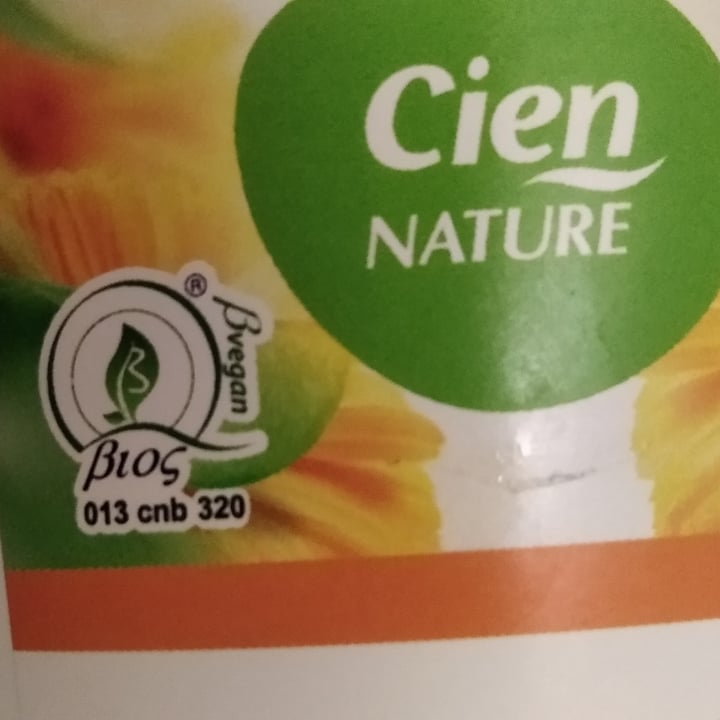 photo of Cien Detergente intimo con Calendula e Aloe Bio shared by @veggylove on  01 Feb 2022 - review