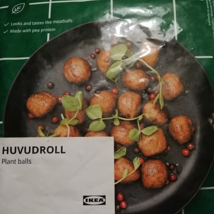photo of Ikea Polpette fake meat shared by @enrica92 on  13 Apr 2022 - review