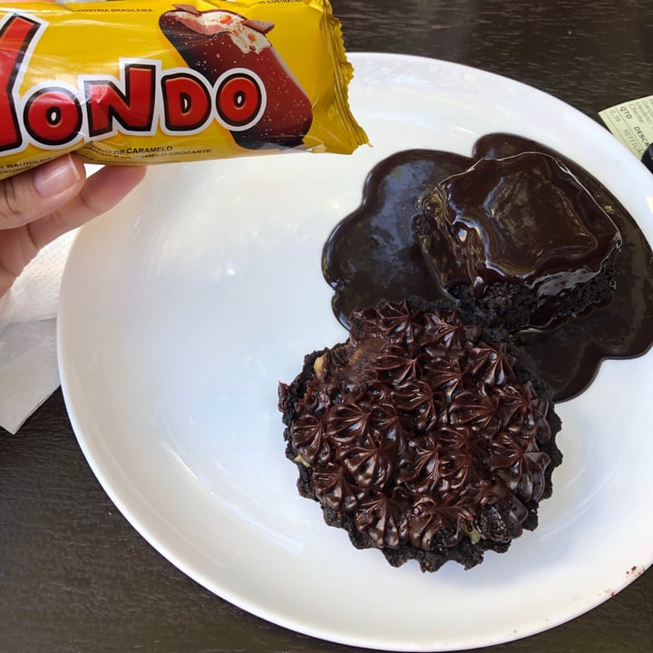 review photo of Vegetalle Bolo de Cacau shared by @valentina2413 on 23 Jul 2021 - review