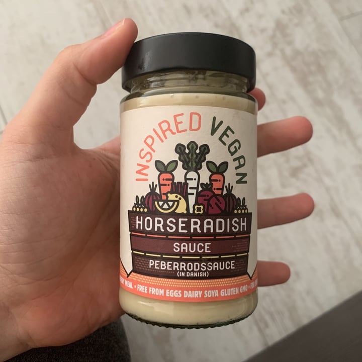 review photo of Inspired Vegan Horseradish shared by @braidygrace on 29 Jul 2020 - review