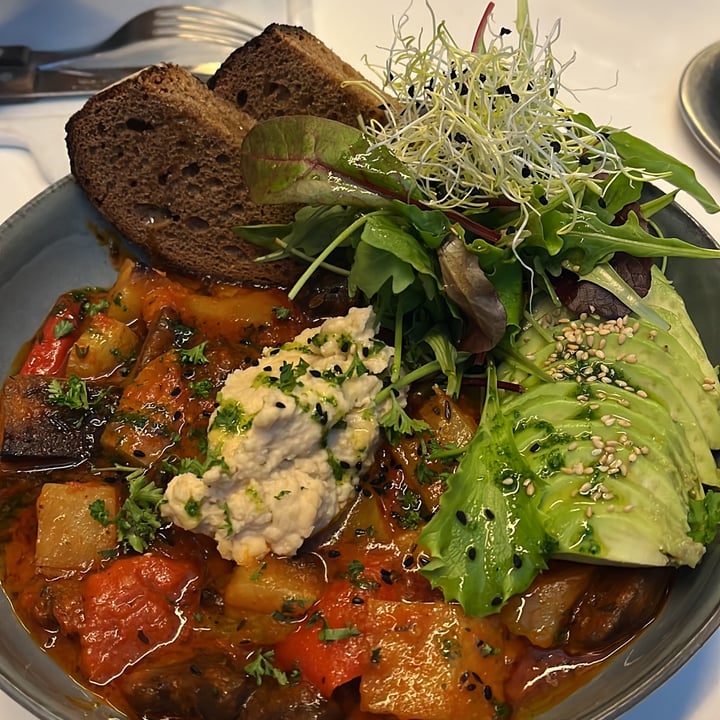 photo of FACTORY GIRL Shakshuka shared by @ahsne on  10 Dec 2021 - review