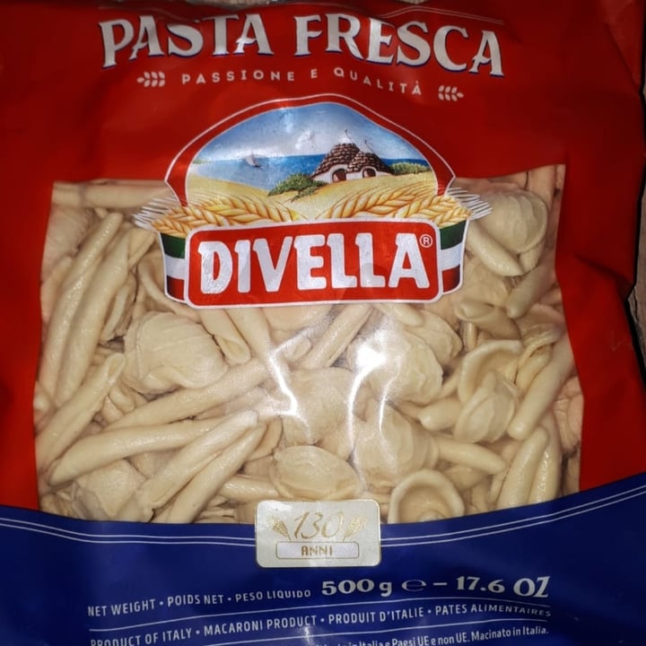 photo of Divella Pasta fresca shared by @alessia28 on  02 Apr 2022 - review