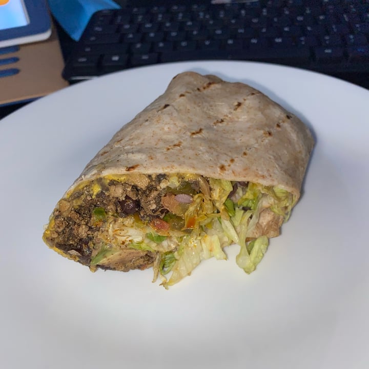 photo of Fresh Sherway 9 Layer Burrito shared by @mrsbubsmith on  04 May 2022 - review