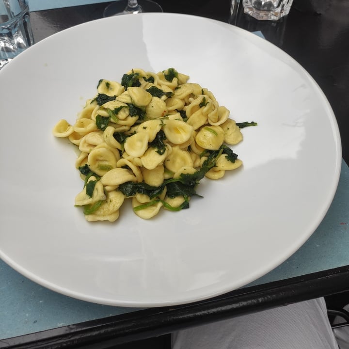 photo of Ristorante La Locanda Bistrò con cucina e Pizzeria Pasta e broccoli shared by @pina9717 on  20 Dec 2021 - review