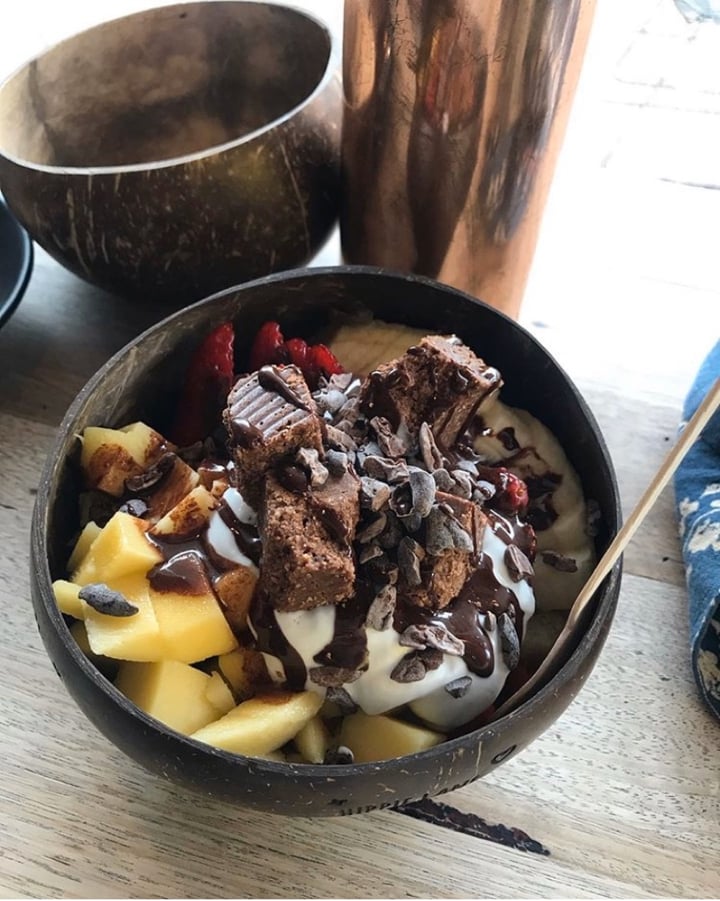 review photo of Acai Brothers Croydon Açai Bowl shared by @nicoleemmabeith on 08 Feb 2020 - review