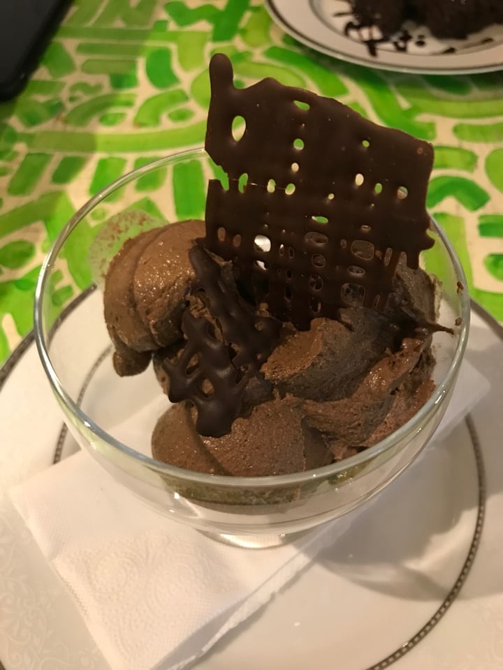 photo of Casa Munay Mousse de chocolate shared by @sechague on  02 Feb 2020 - review