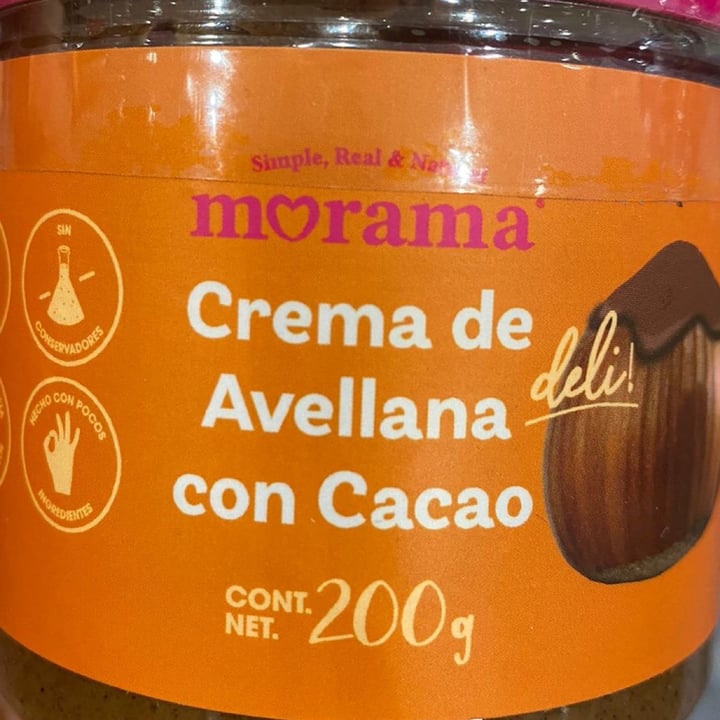 review photo of Morama Crema De Avellana Con Cacao shared by @raniel6 on 23 Jun 2021 - review