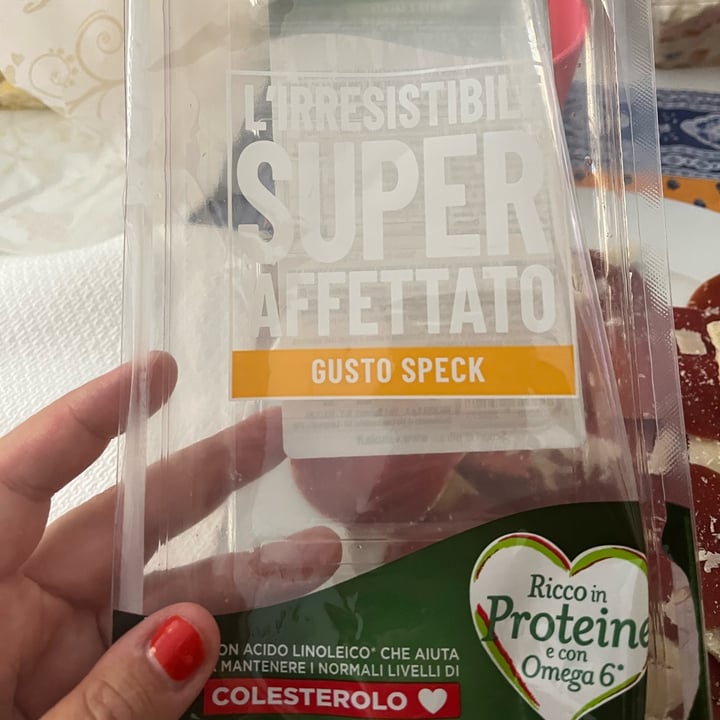 review photo of Valsoia Affettato gusto speck shared by @mocadema on 22 Aug 2022 - review