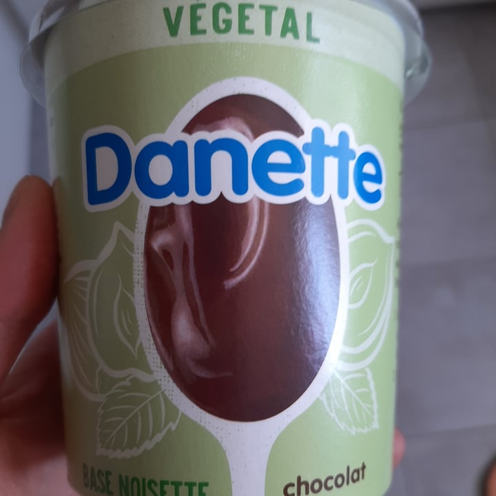 photo of Danette Végétal Noisette Chocolat shared by @marte on  30 Aug 2020 - review