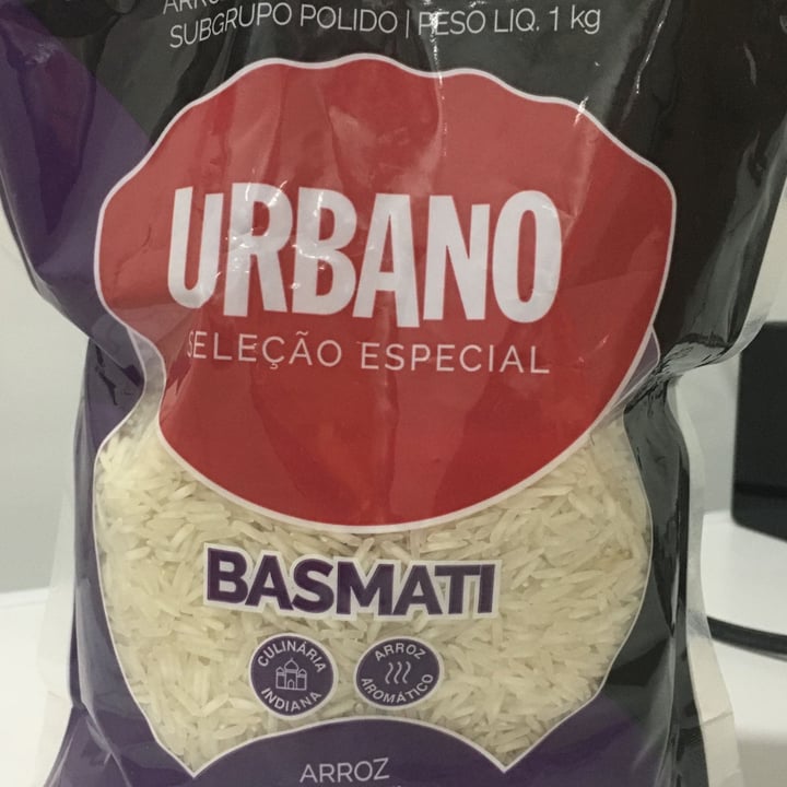 photo of Urbano Arroz Basmati shared by @ketx on  31 May 2022 - review