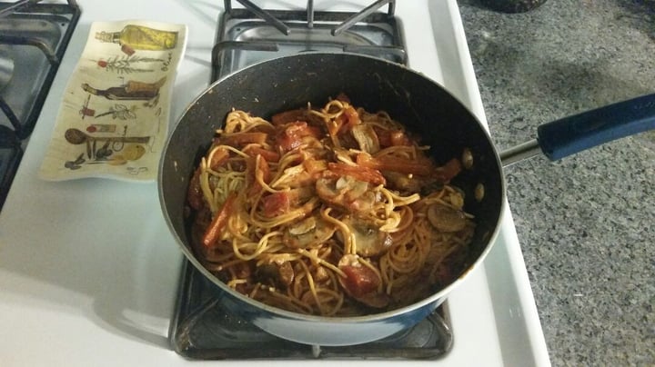 photo of Banza Spaghetti From Chickpea shared by @agreene428 on  02 Mar 2020 - review
