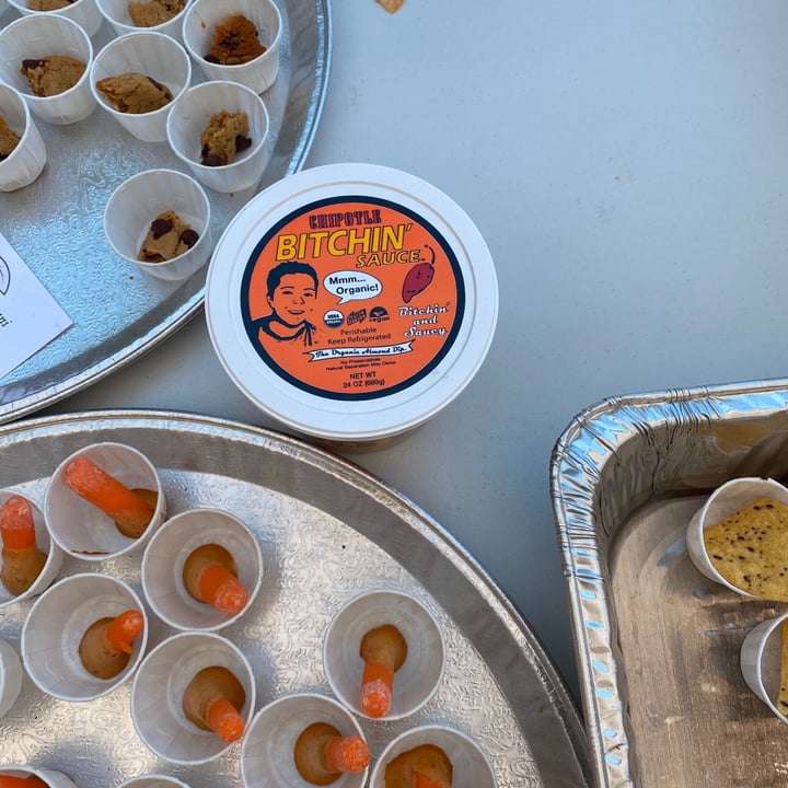 review photo of Bitchin' Sauce Chipotle Bitchin’ Sauce shared by @michellevpaul on 20 Jun 2021 - review