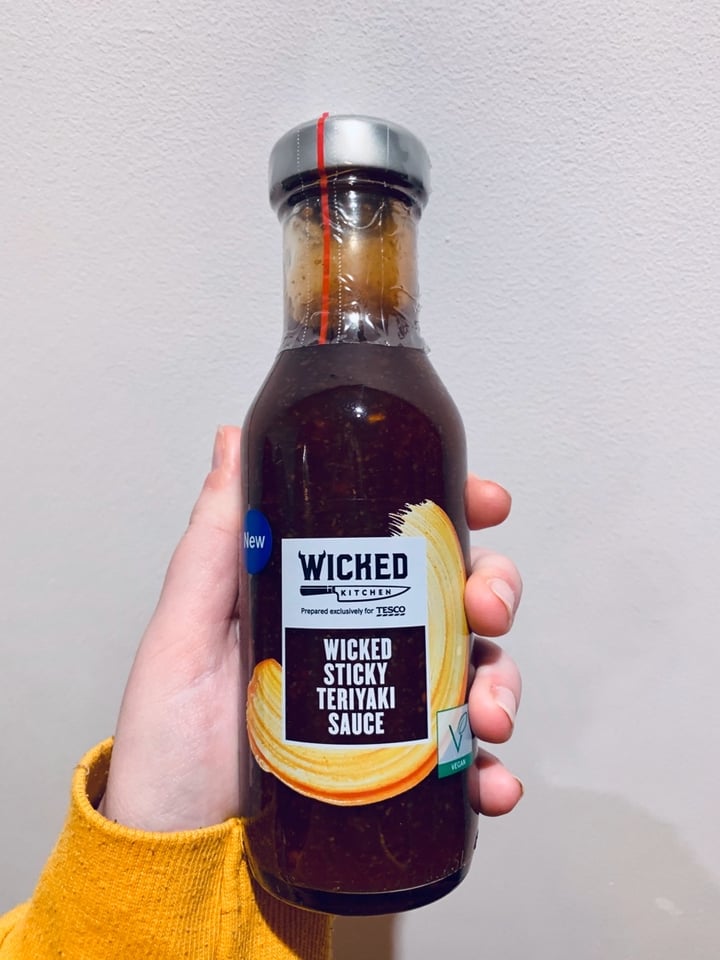 photo of Wicked Sticky Teriyaki Sauce shared by @casstilda on  11 Jan 2020 - review