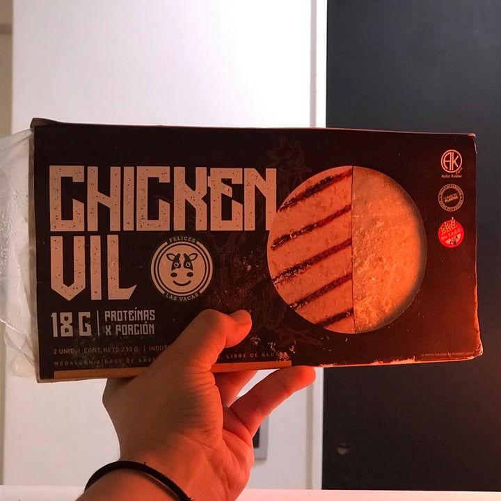 photo of Felices Las Vacas Chicken Vil shared by @julialonso on  14 Mar 2021 - review
