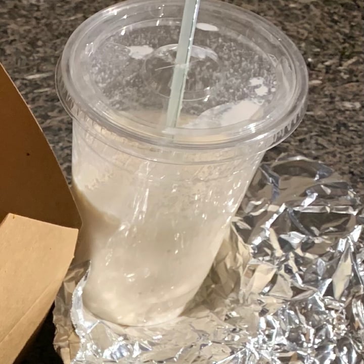 photo of EARTH Plant Based Cuisine Sugar Cookie Shake shared by @bellaf on  14 Jan 2021 - review