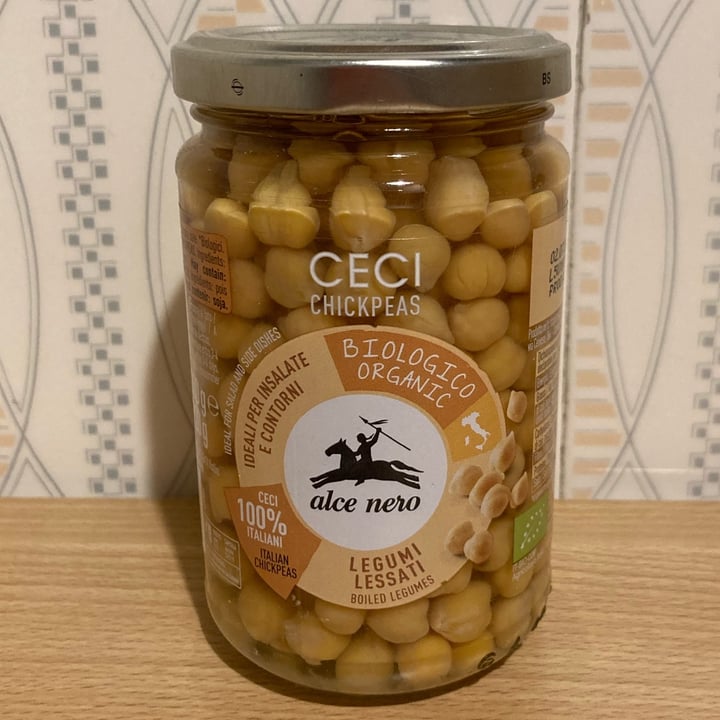 review photo of Alce Nero Ceci biologici shared by @virgix on 15 Mar 2022 - review