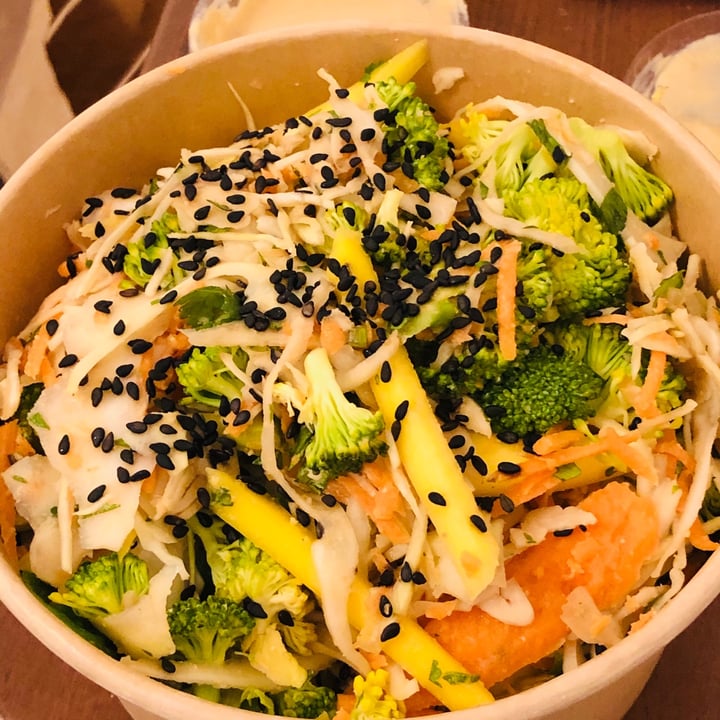 review photo of Ziva To Go Tha Style Salad shared by @gypsyjaybird on 12 Feb 2021 - review