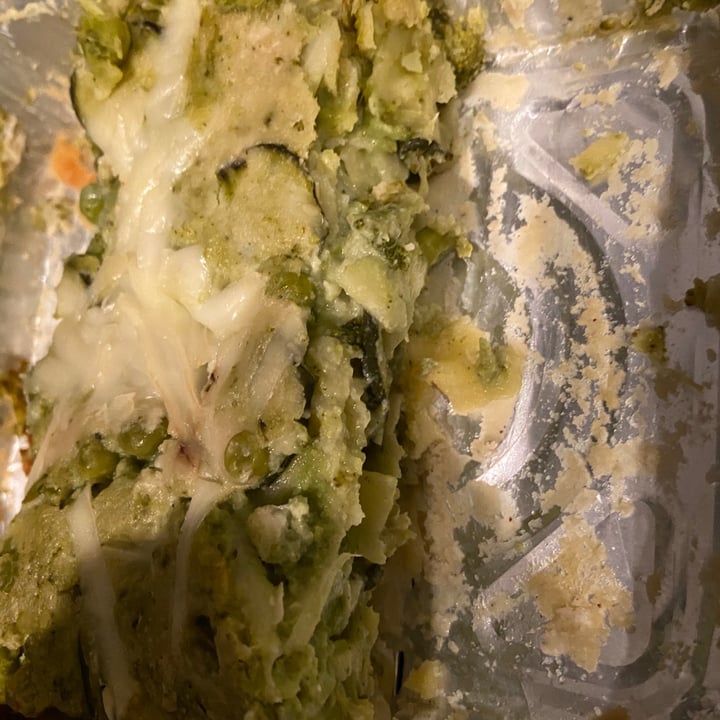 photo of Lexi's Healthy Eatery GREEN LASAGNA shared by @plantbasedstorm on  22 May 2020 - review