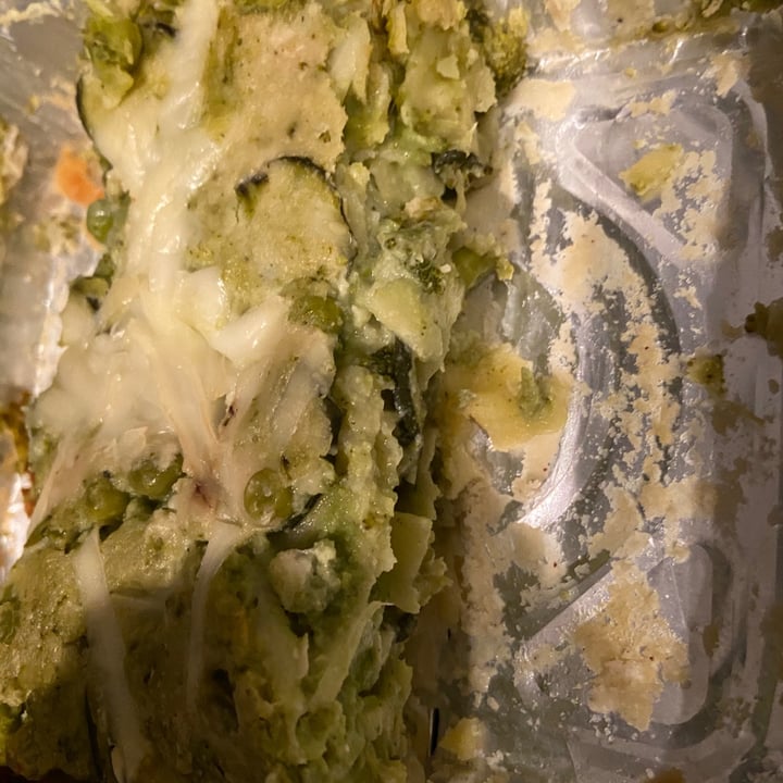 review photo of Lexi's Healthy Eatery GREEN LASAGNA shared by @plantbasedstorm on 22 May 2020 - review