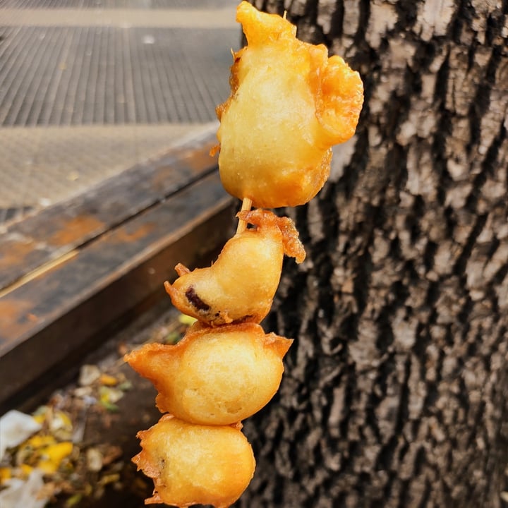 review photo of Baohaus Fritura de hongos shitake shared by @camirocastro on 16 Feb 2021 - review
