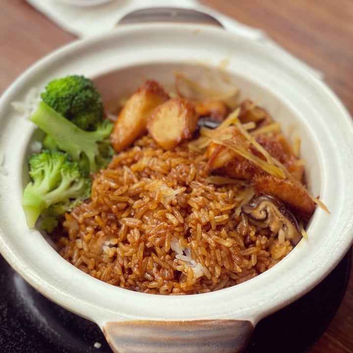 review photo of Leaf Corner (Vegetarian) Claypot Rice shared by @greenbovine on 06 Oct 2021 - review