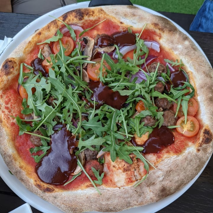 review photo of Baker & Cook - Dempsey Pizza 10 shared by @reddishdevil on 09 Mar 2021 - review