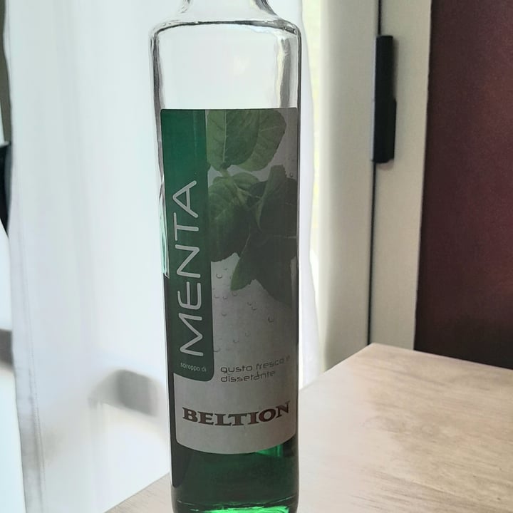 photo of Beltion Sciroppo Di Menta shared by @rebeccaw on  15 Apr 2022 - review