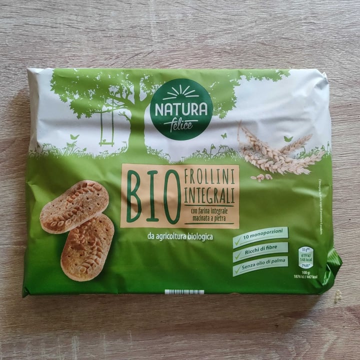 review photo of Natura Felice Frollini bio integrali shared by @emmulvio on 08 Sep 2022 - review