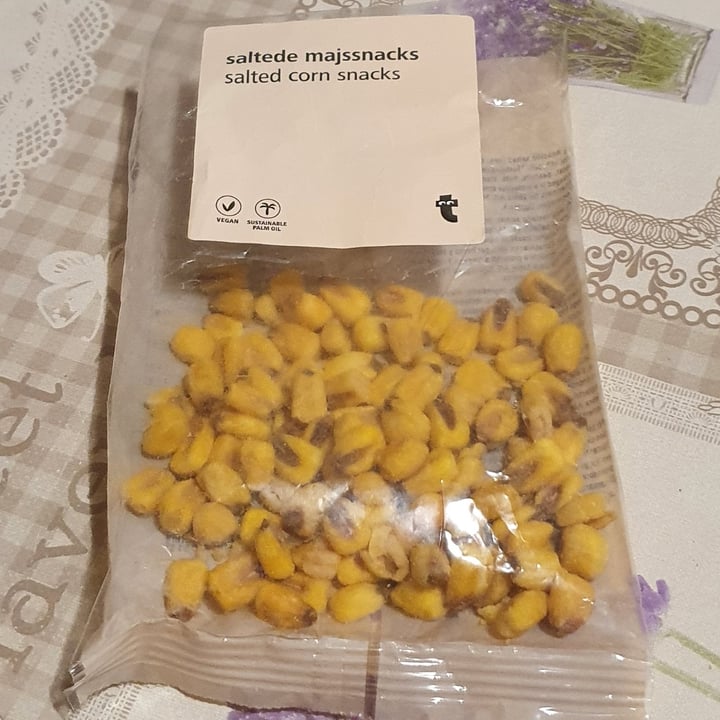review photo of Flying Tiger Snack di mais salati shared by @manu978 on 18 Mar 2022 - review